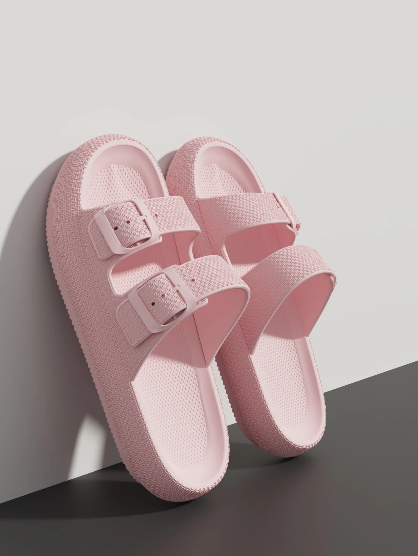 Men’s Comfortable Thick Sole Slide Sandals