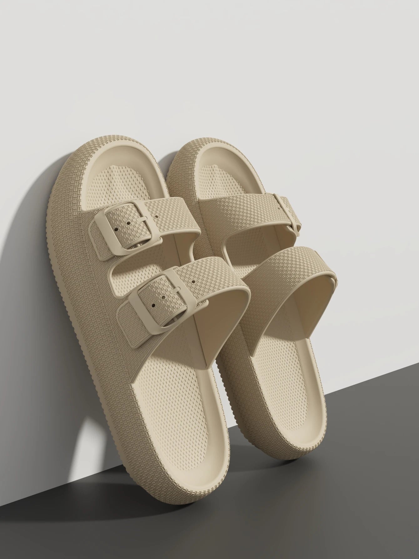 Men’s Comfortable Thick Sole Slide Sandals
