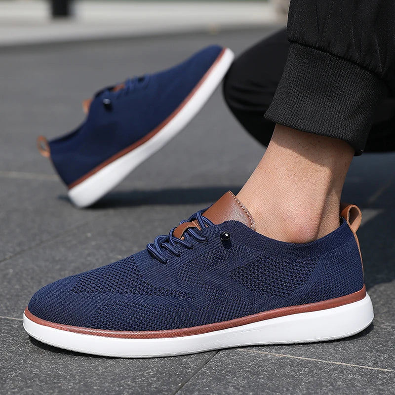 Men’s Lightweight Mesh Casual Shoes