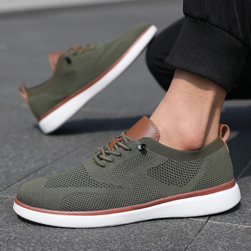 Men’s Lightweight Mesh Casual Shoes