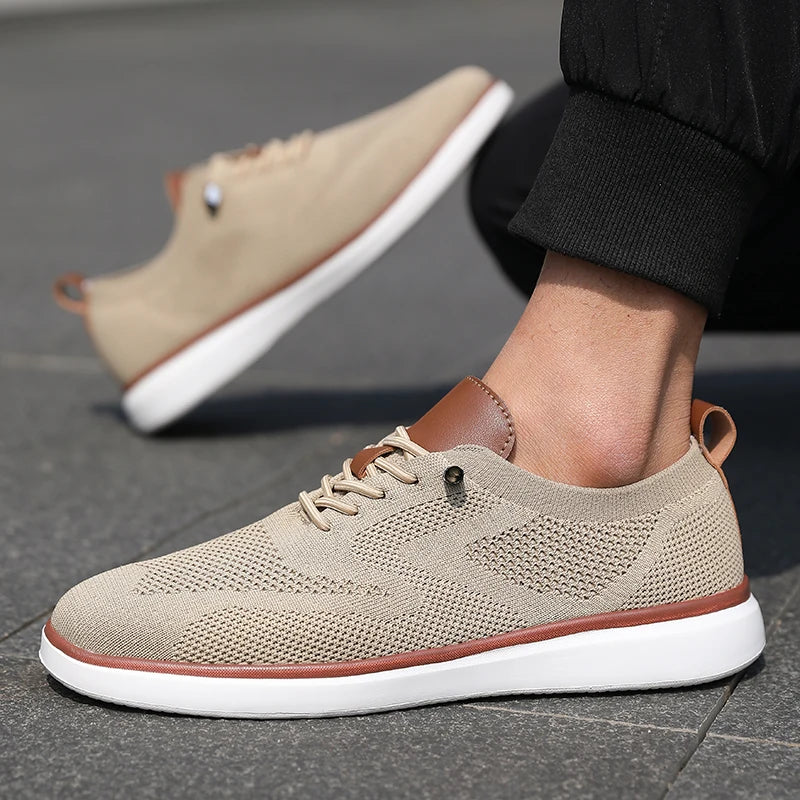 Men’s Lightweight Mesh Casual Shoes