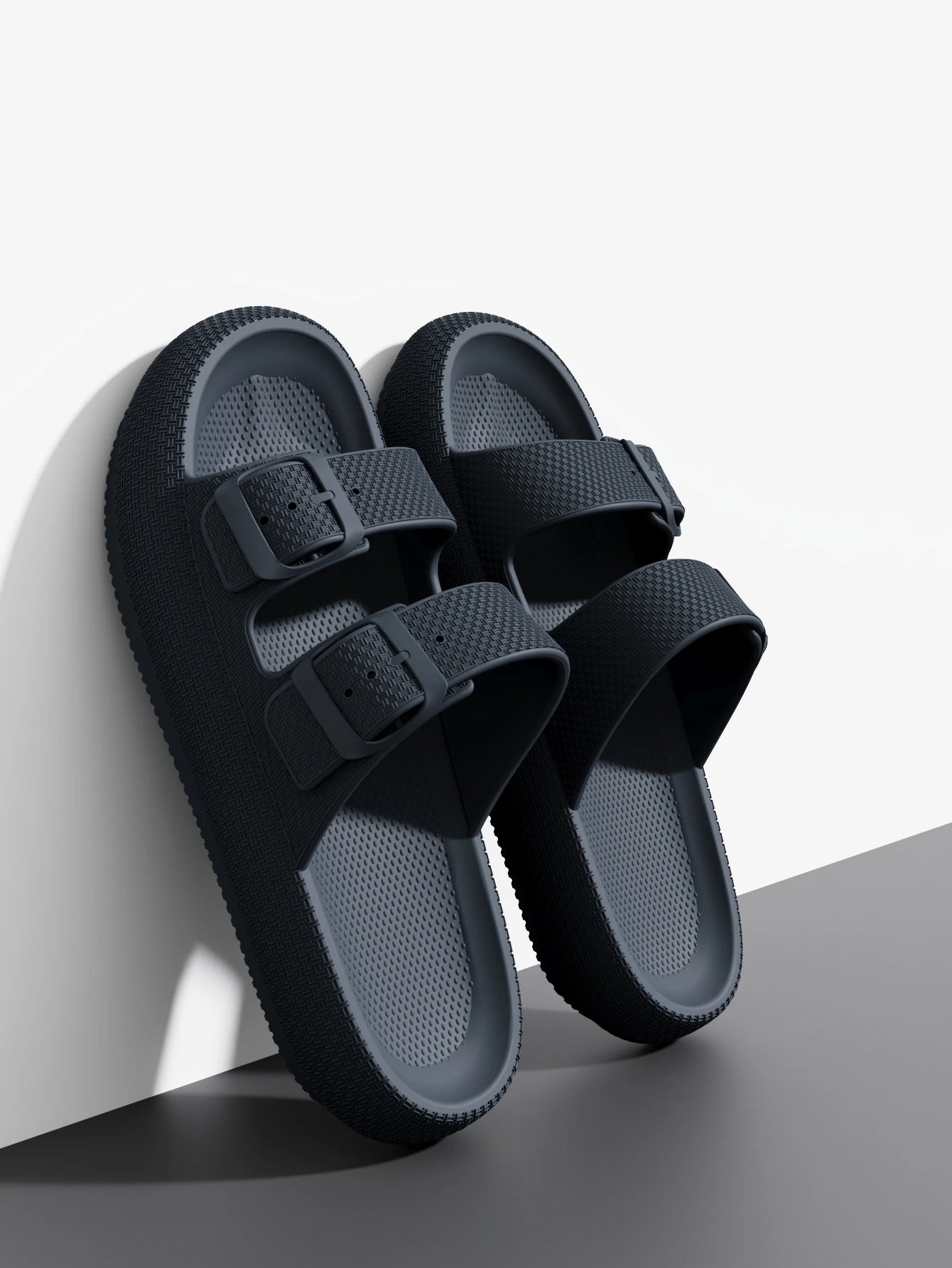 Men’s Comfortable Thick Sole Slide Sandals