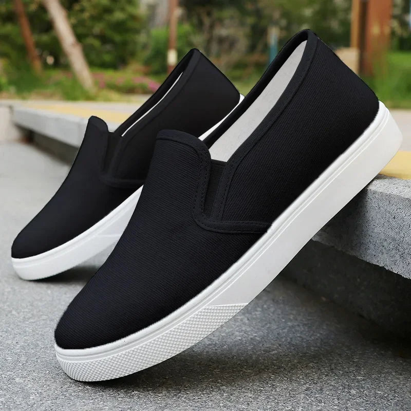 Women’s Lightweight Slip-On Canvas Shoes
