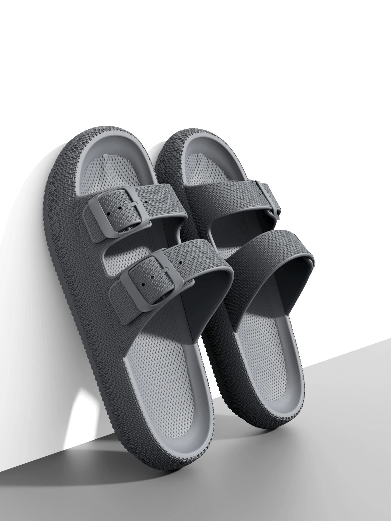 Men’s Comfortable Thick Sole Slide Sandals