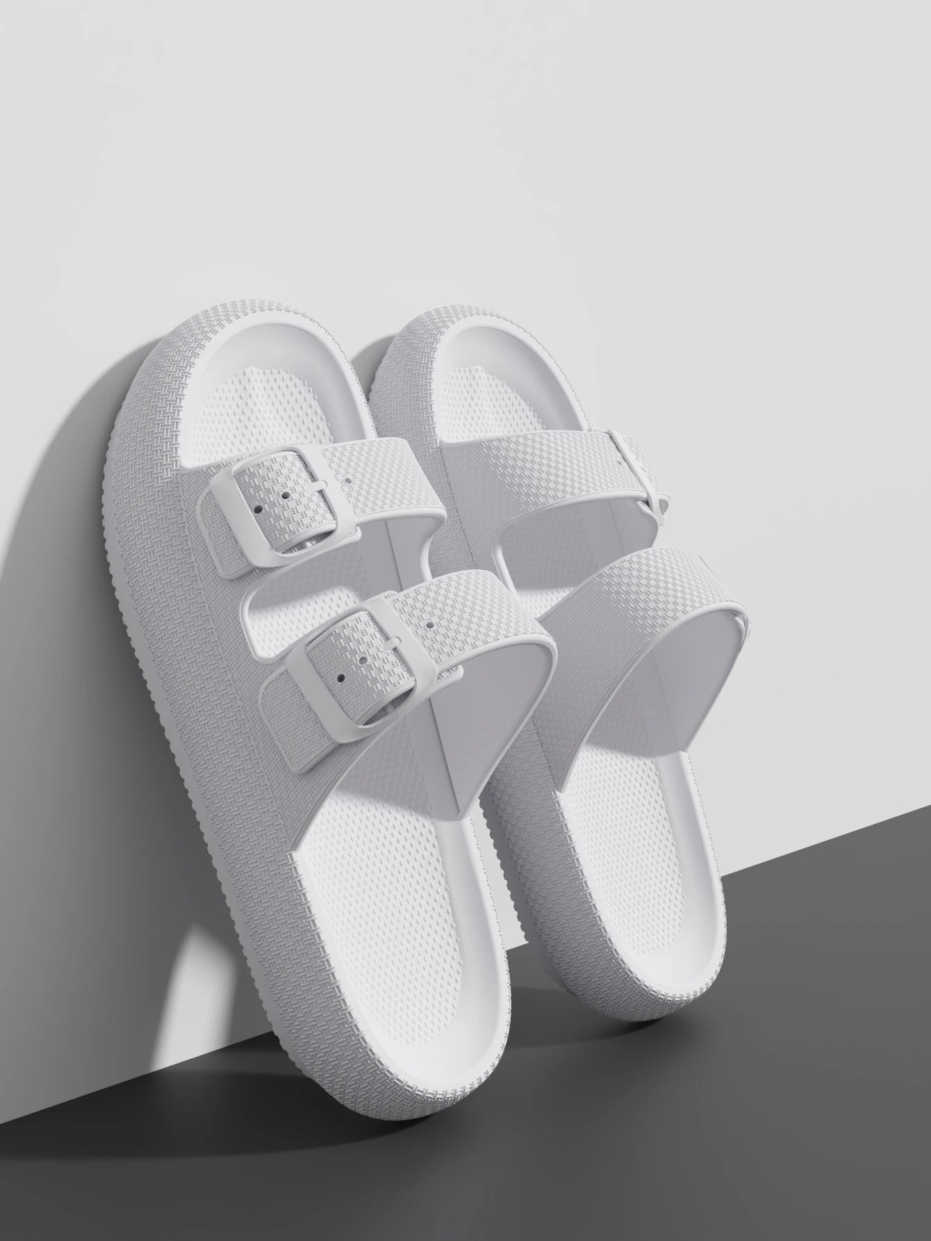 Men’s Comfortable Thick Sole Slide Sandals
