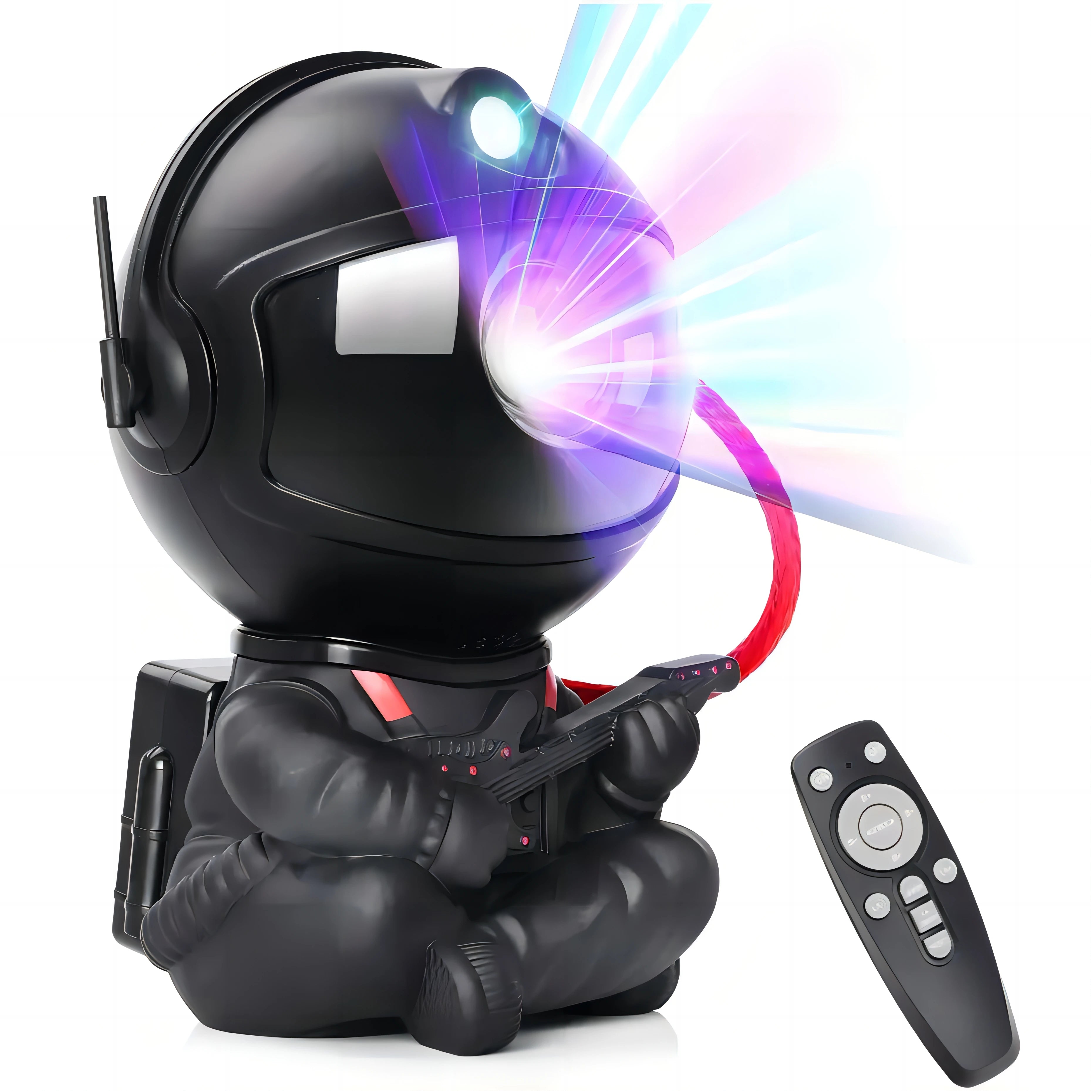 Astronaut Galaxy Projector with Remote Control