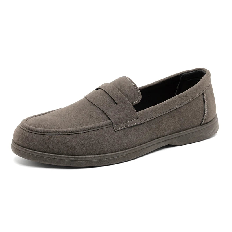 Men’s Lightweight Slip-On Loafers