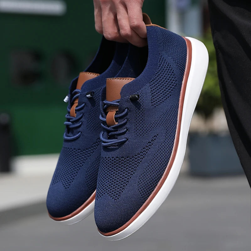Men’s Lightweight Mesh Casual Shoes