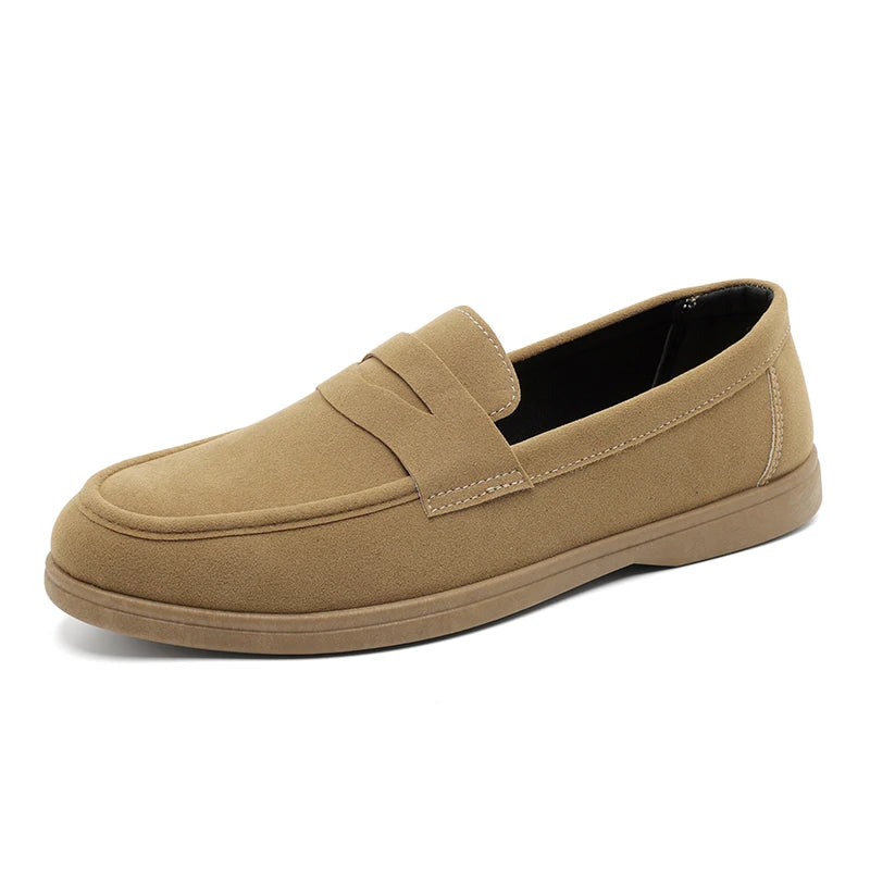 Men’s Lightweight Slip-On Loafers
