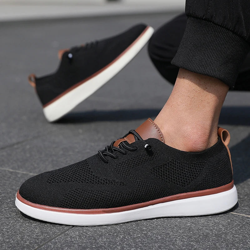 Men’s Lightweight Mesh Casual Shoes