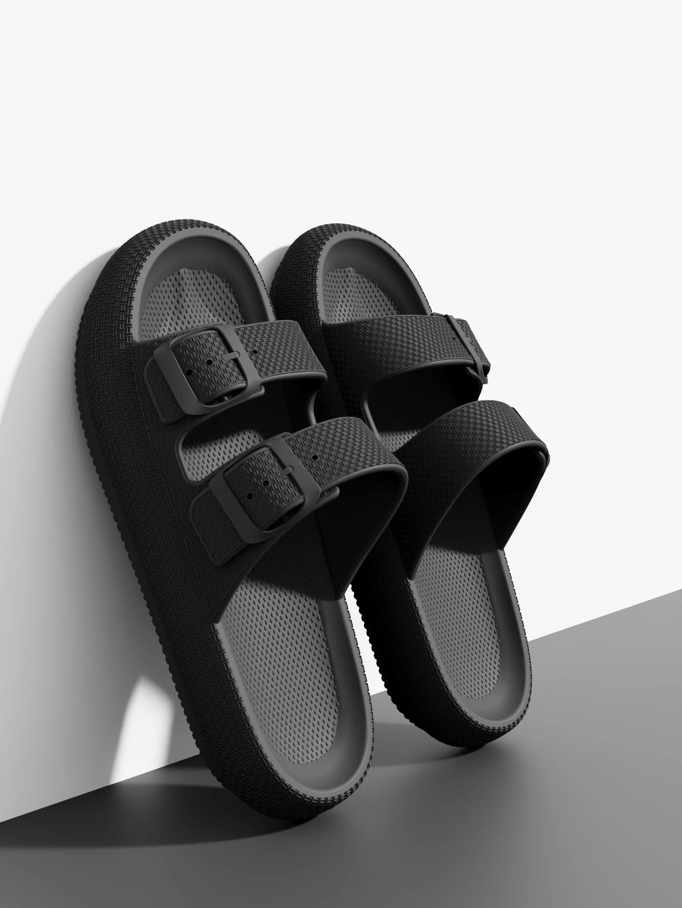 Men’s Comfortable Thick Sole Slide Sandals