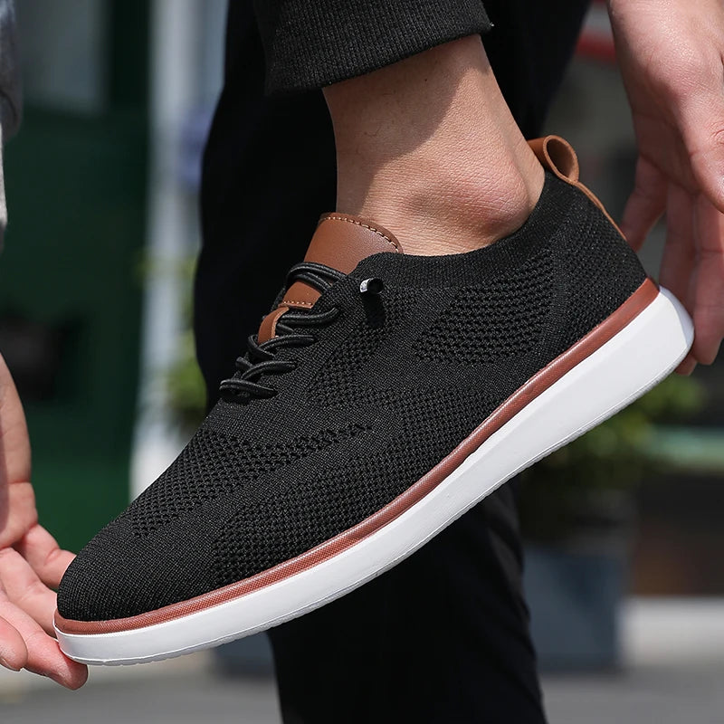 Men’s Lightweight Mesh Casual Shoes