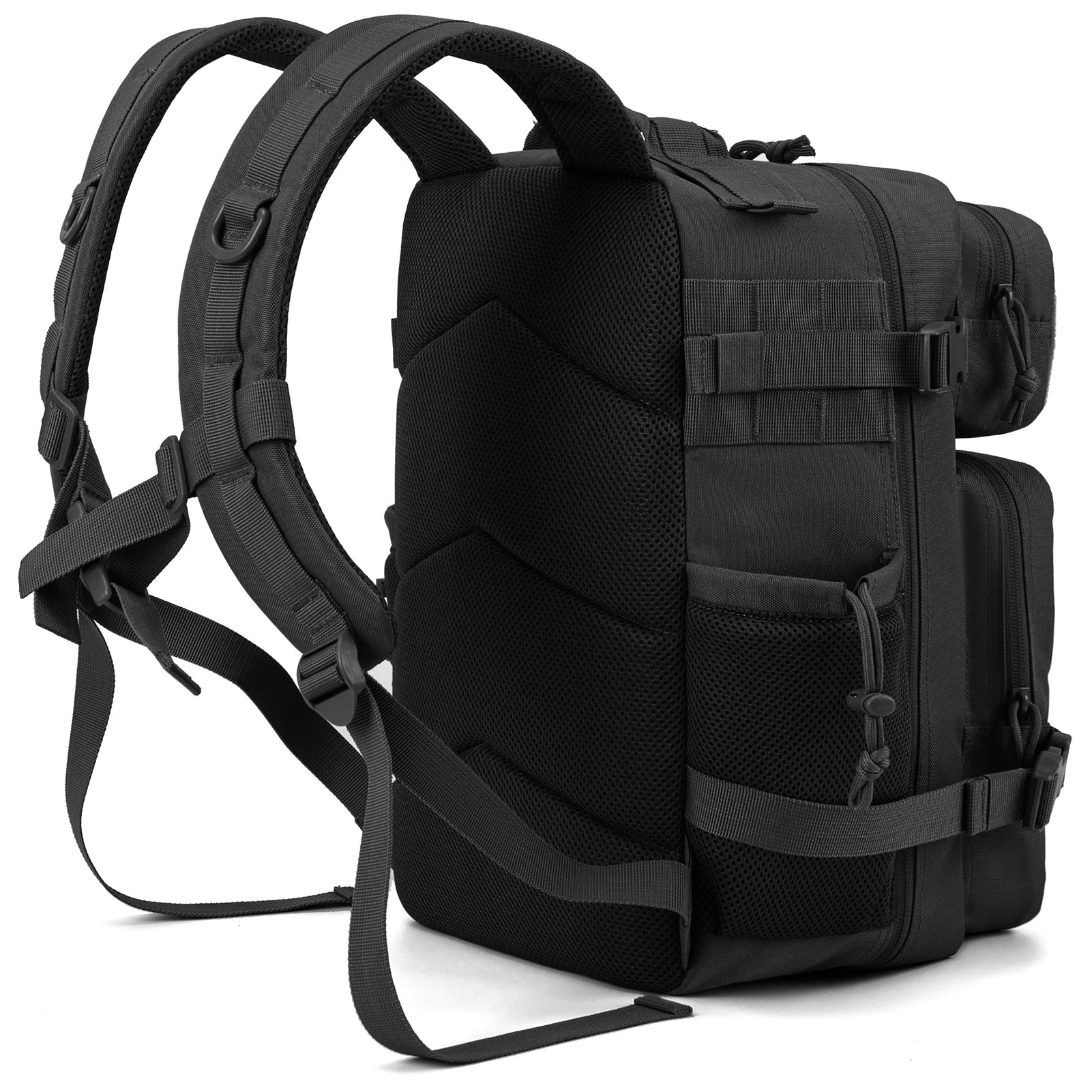 25L Tactical Outdoor Backpack MOLLE Design