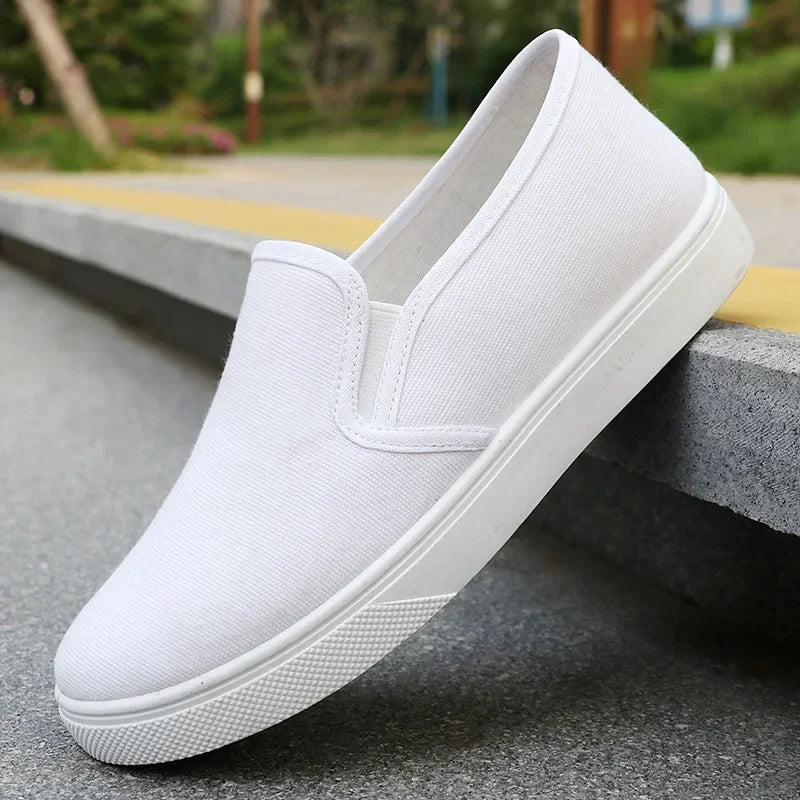 Women’s Lightweight Slip-On Canvas Shoes