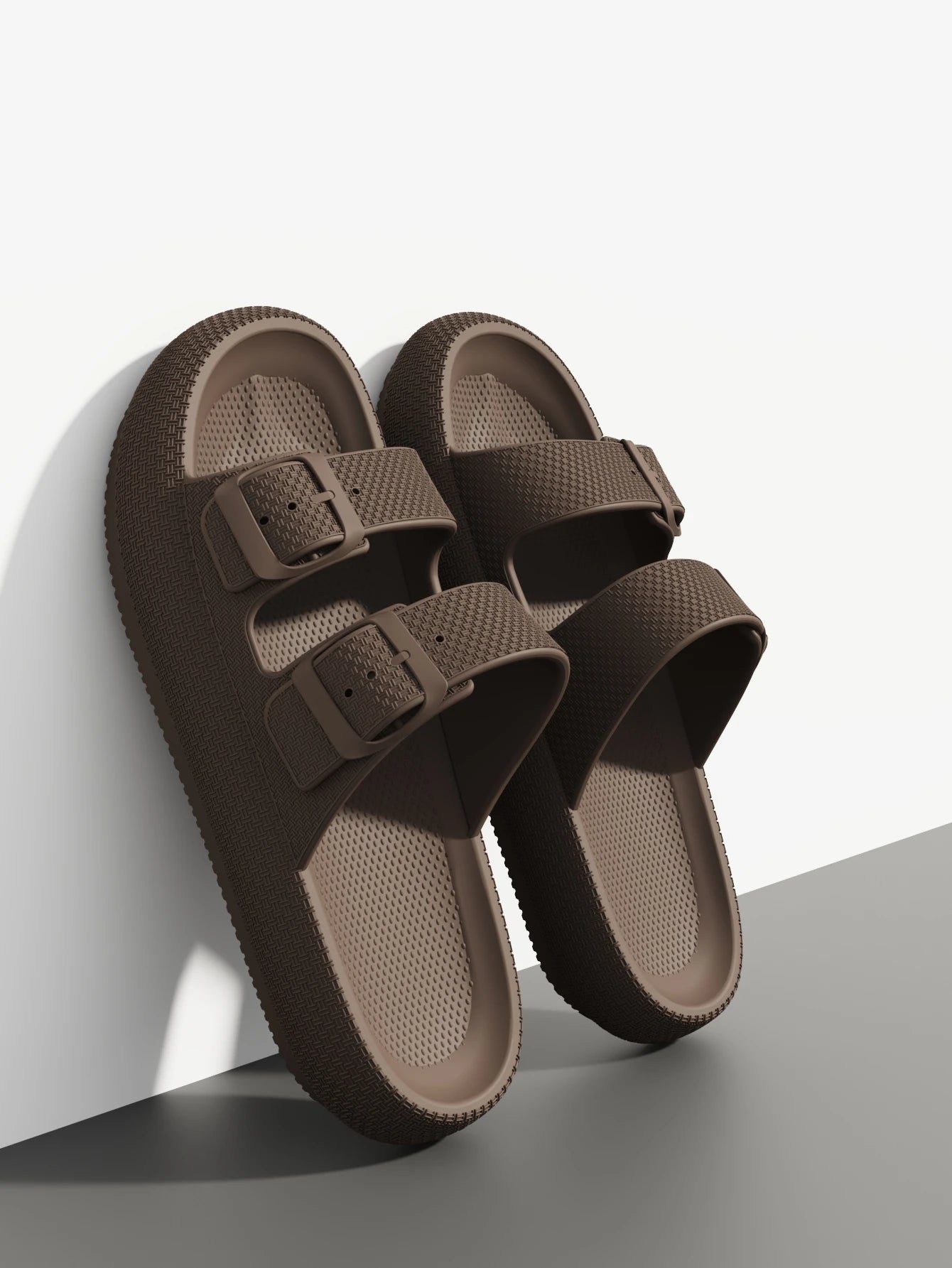 Men’s Comfortable Thick Sole Slide Sandals